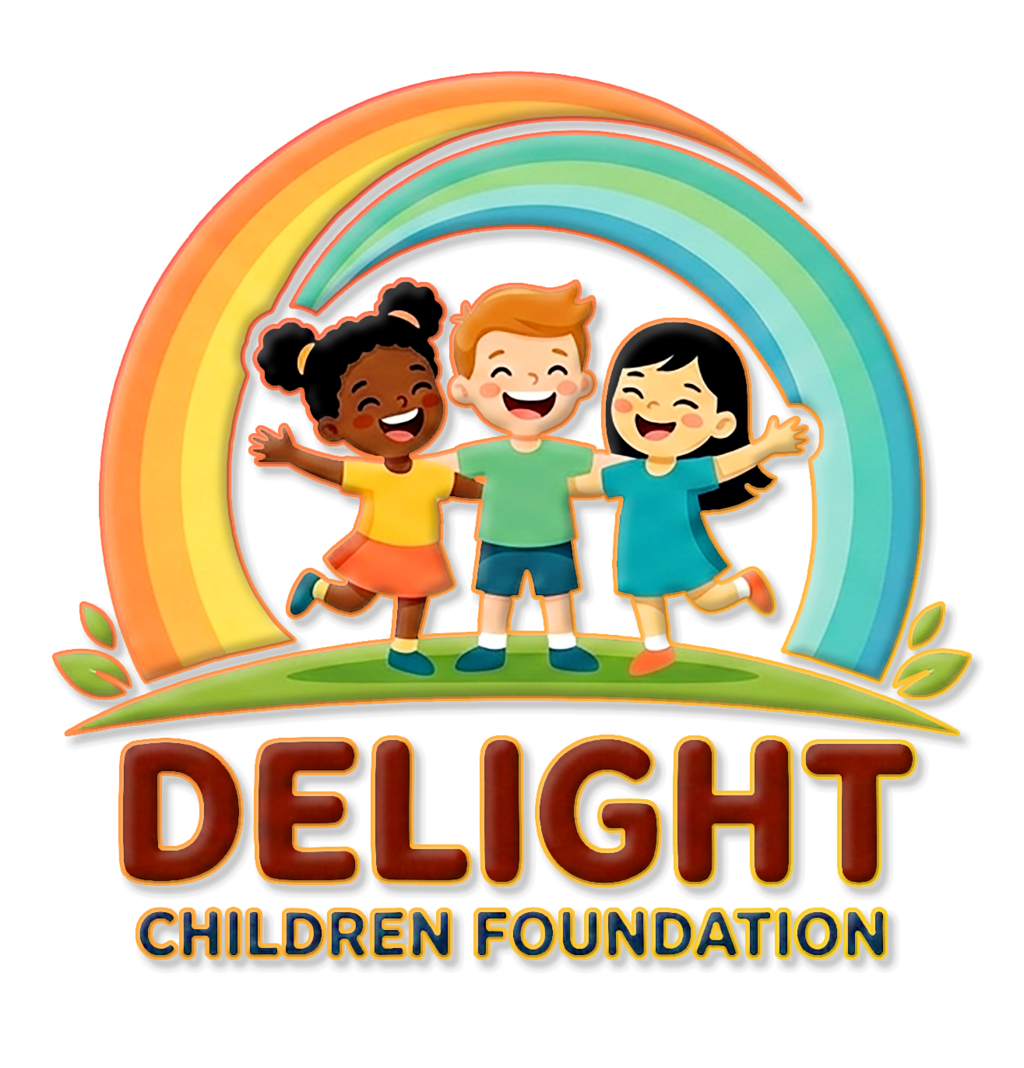 delightchildrenfoundation.com